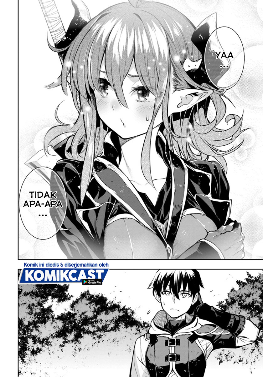 The Adventurers That Don’t Believe In Humanity Will Save The World (Ningen Fushin no Boukenshatachi ga Sekai o Sukuu Youdesu)